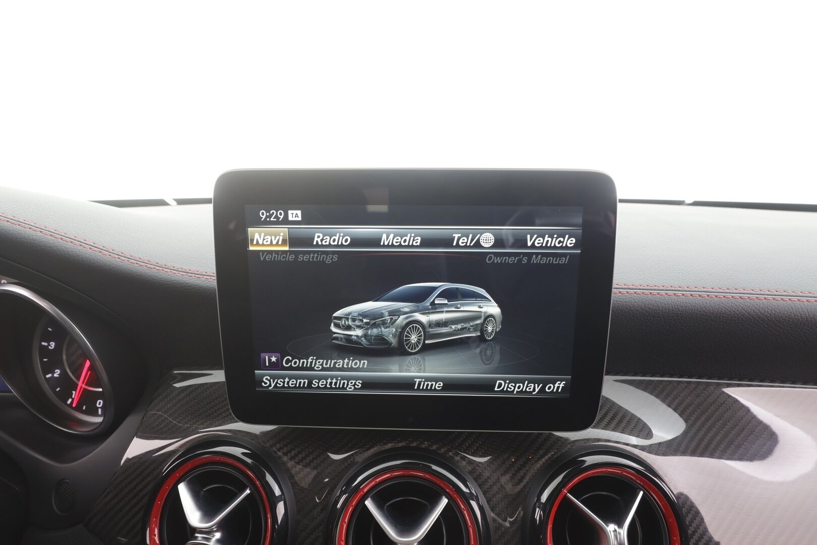 MERCEDES-BENZ CLA 45 AMG 2017 4MATIC Shooting Brake Facelift - | Vakkari | Perf Putkisto | H/K | Muistipenkit | Lasikattoluukku | LED High Performance | Nahat | P.Kamera | Urheilualusta | Kahdet Renkaat |