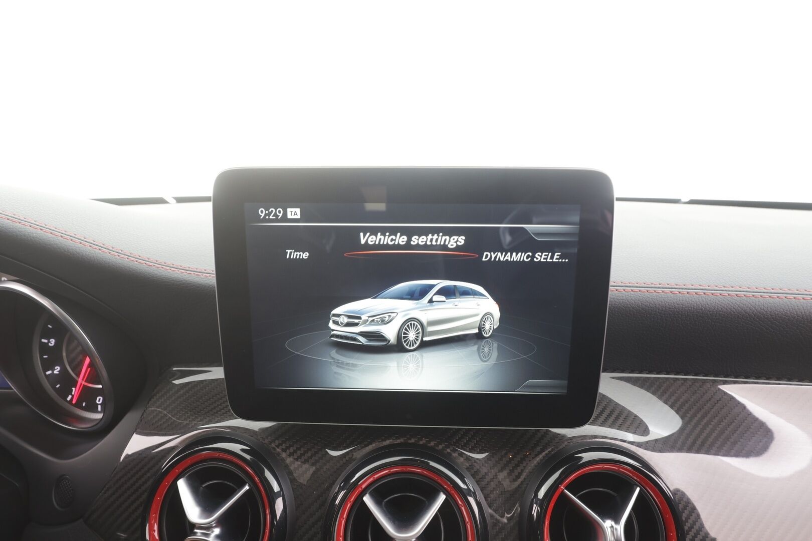 MERCEDES-BENZ CLA 45 AMG 2017 4MATIC Shooting Brake Facelift - | Vakkari | Perf Putkisto | H/K | Muistipenkit | Lasikattoluukku | LED High Performance | Nahat | P.Kamera | Urheilualusta | Kahdet Renkaat |