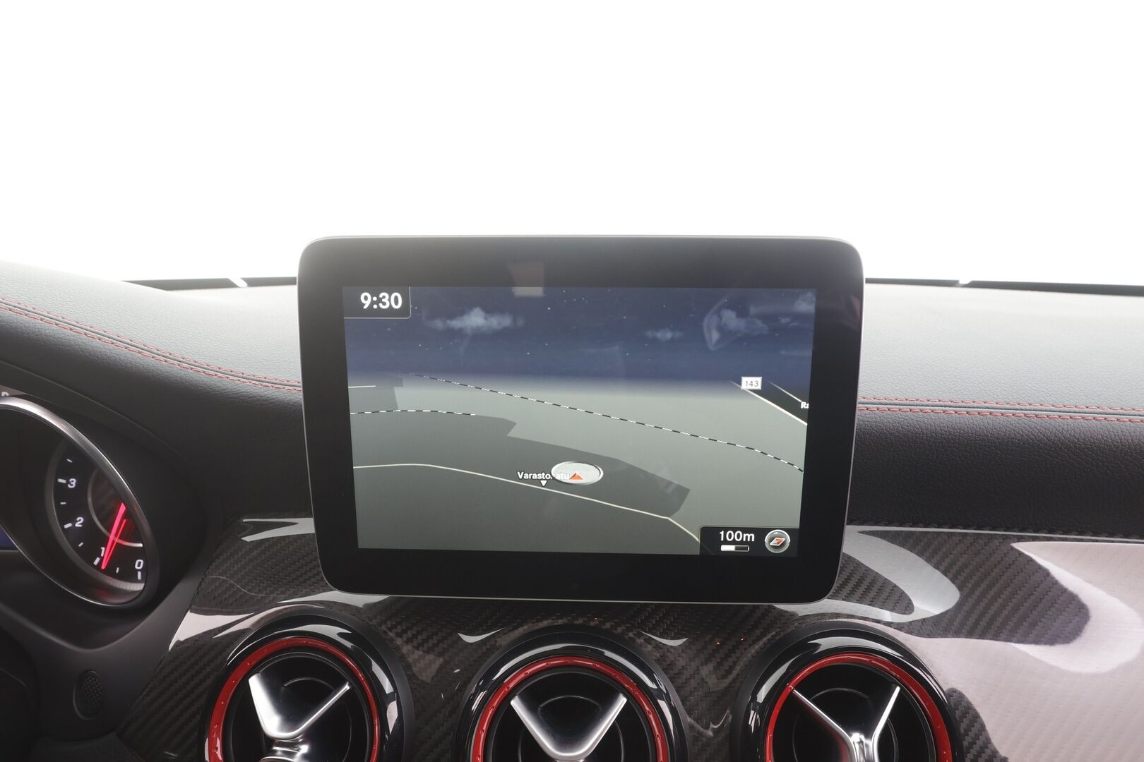 MERCEDES-BENZ CLA 45 AMG 2017 4MATIC Shooting Brake Facelift - | Vakkari | Perf Putkisto | H/K | Muistipenkit | Lasikattoluukku | LED High Performance | Nahat | P.Kamera | Urheilualusta | Kahdet Renkaat |