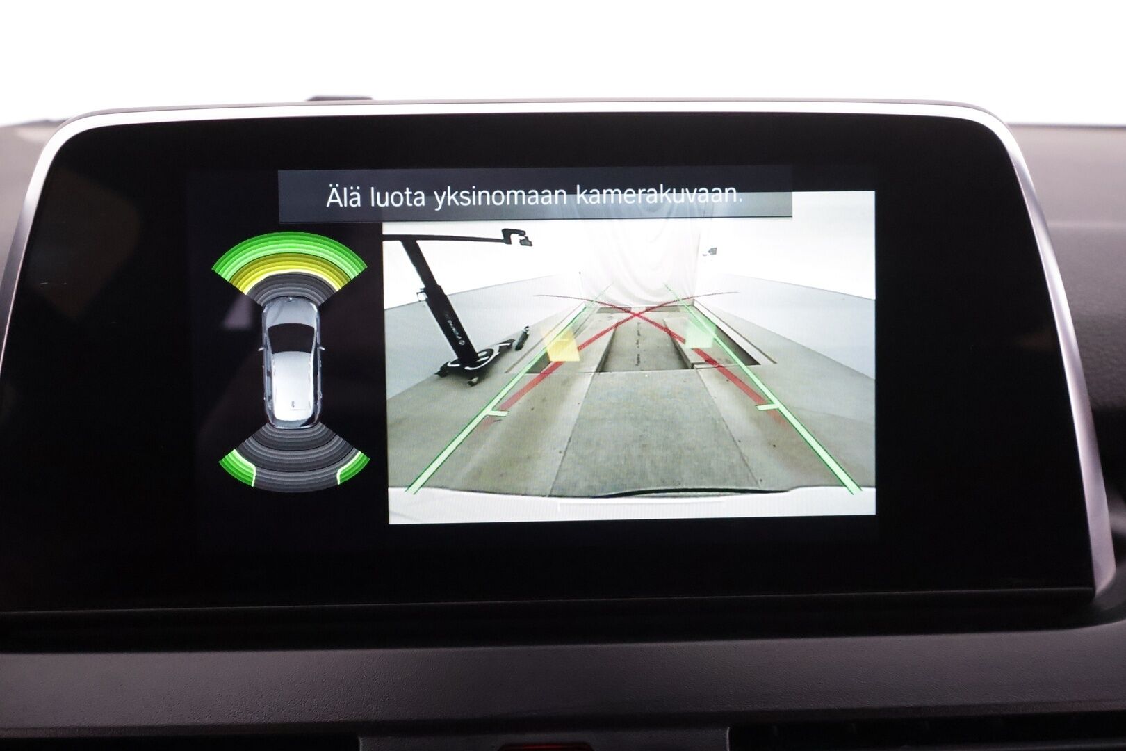 BMW 225 2019 F45 Active Tourer 225xe A Business M Sport * LED / P.Kamera / Sportnahat / Navi / Vakkari / Facelift * - 2x Latauskaapelit / Kahdet renkaat / Merkkihuollot