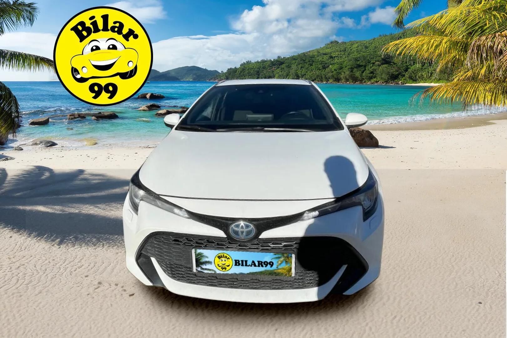 TOYOTA COROLLA 2019 1,8 Hybrid  * *Yritys outlet - Myydään vain yrityksille!*Peruutuskamera / Ratinlämmitin / ALV-Vähennys * - *Yritys outlet - Myydään vain yrityksille! / ALV / Juuri katsastettu!* - HULLUT AVAJAISHULINAT KORKOTARJOUS 3,29 %