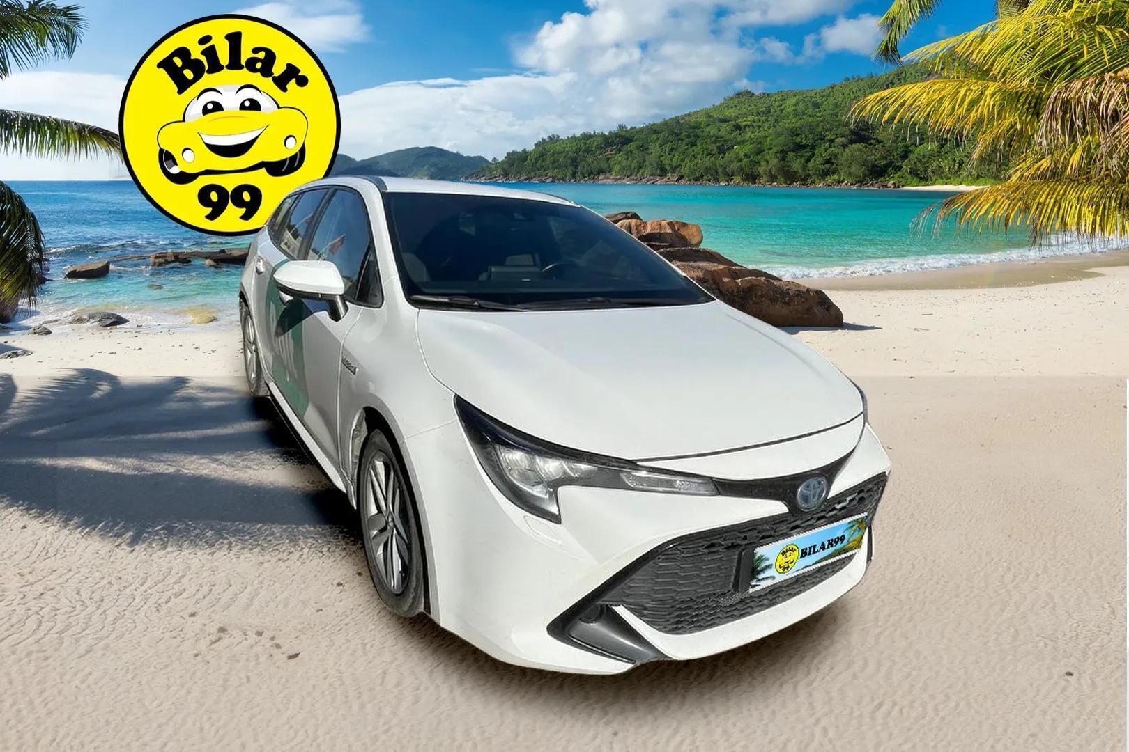 TOYOTA COROLLA 2019 1,8 Hybrid  * *Yritys outlet - Myydään vain yrityksille!*Peruutuskamera / Ratinlämmitin / ALV-Vähennys * - *Yritys outlet - Myydään vain yrityksille! / ALV / Juuri katsastettu!* - HULLUT AVAJAISHULINAT KORKOTARJOUS 3,29 %