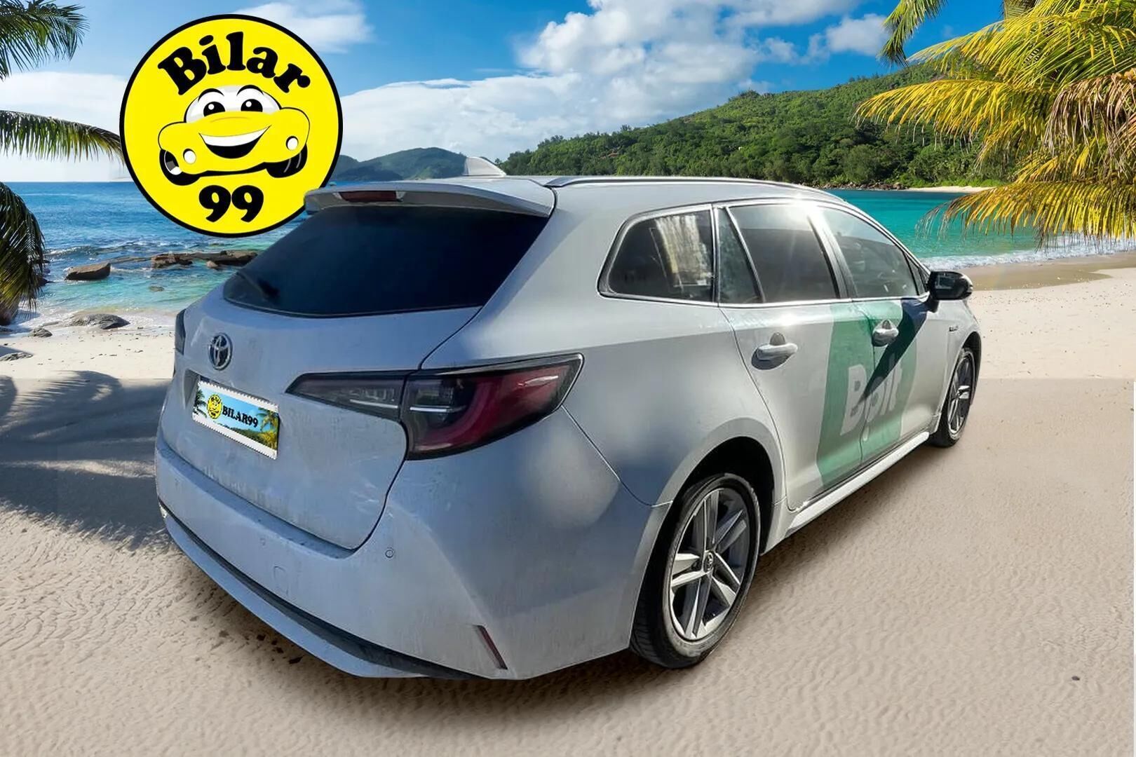 TOYOTA COROLLA 2019 1,8 Hybrid  * *Yritys outlet - Myydään vain yrityksille!*Peruutuskamera / Ratinlämmitin / ALV-Vähennys * - *Yritys outlet - Myydään vain yrityksille! / ALV / Juuri katsastettu!* - HULLUT AVAJAISHULINAT KORKOTARJOUS 3,29 %