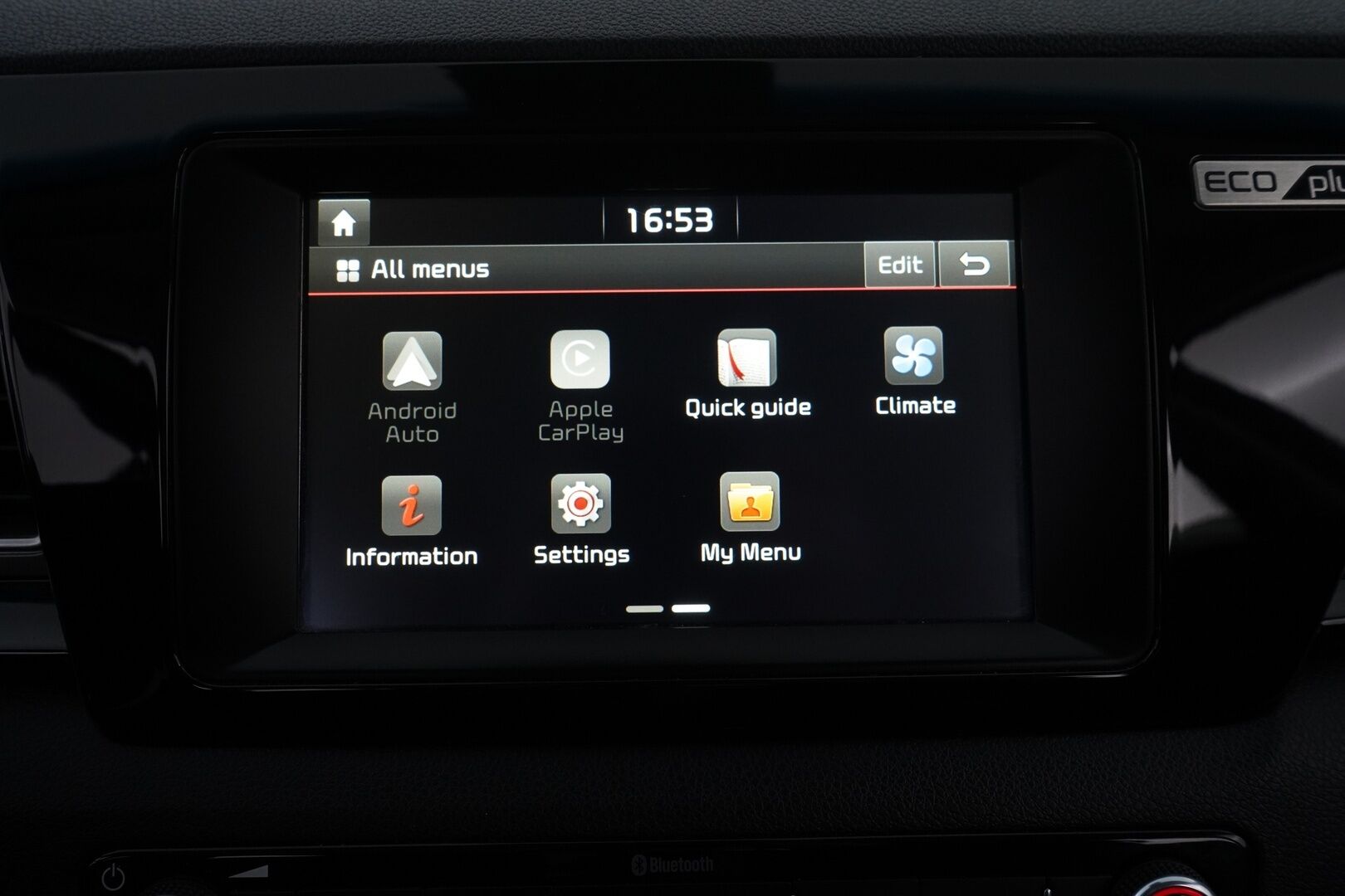 KIA NIRO PLUG-IN 2018 1,6 GDI Business Premium DCT * ACC / Nahat / Kamera / Koukku / Lohko / Keylessgo* - Kahdet renkaat / Viimeisin huolto 8 / 25 / SUPER VARUSTEET!