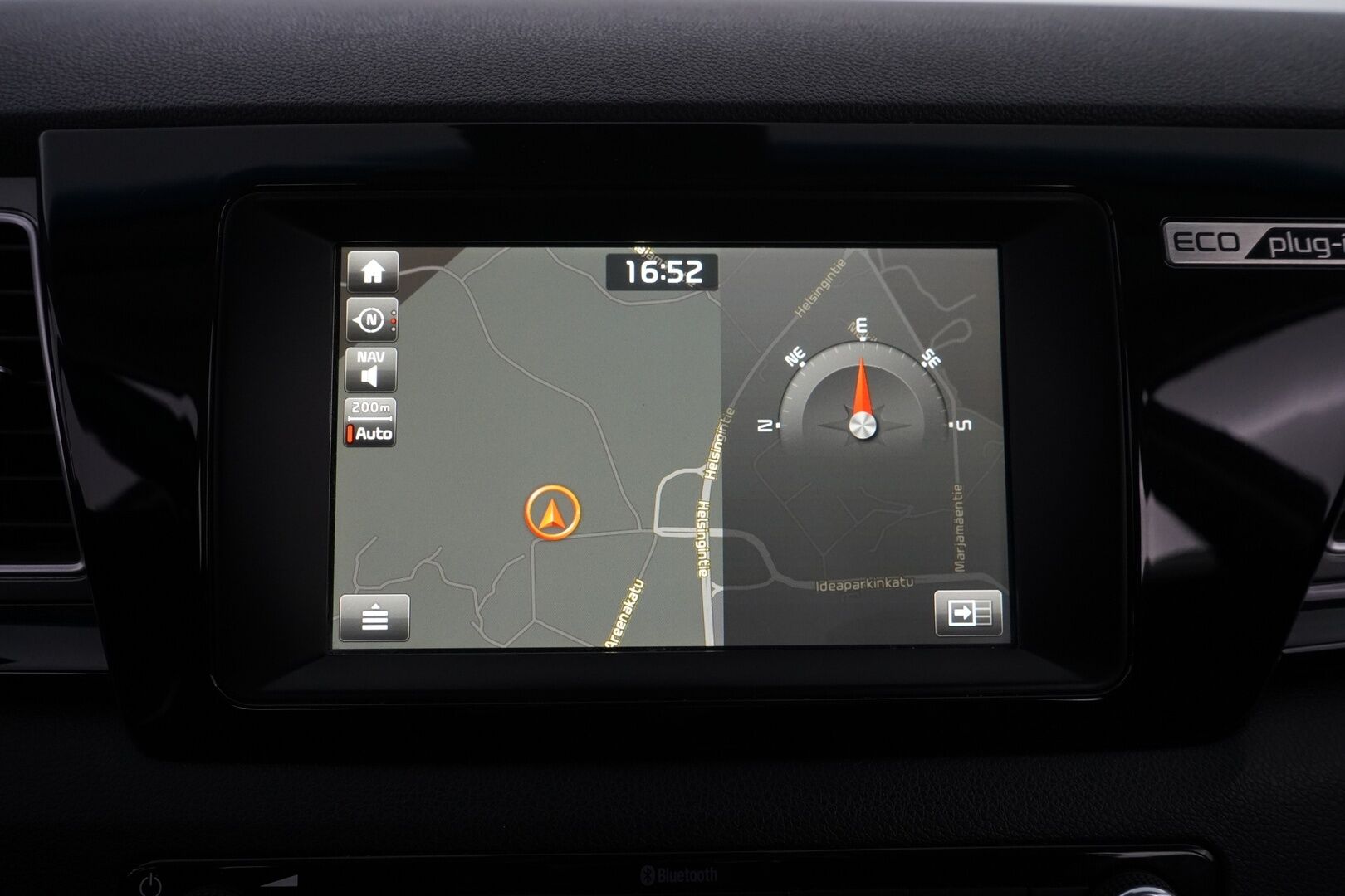 KIA NIRO PLUG-IN 2018 1,6 GDI Business Premium DCT * ACC / Nahat / Kamera / Koukku / Lohko / Keylessgo* - Kahdet renkaat / Viimeisin huolto 8 / 25 / SUPER VARUSTEET!