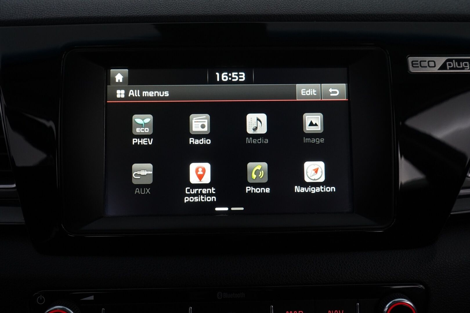 KIA NIRO PLUG-IN 2018 1,6 GDI Business Premium DCT * ACC / Nahat / Kamera / Koukku / Lohko / Keylessgo* - Kahdet renkaat / Viimeisin huolto 8 / 25 / SUPER VARUSTEET!