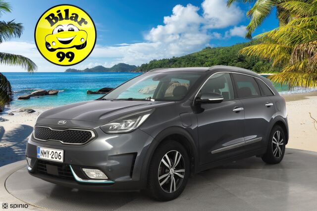 KIA NIRO PLUG-IN -kuva