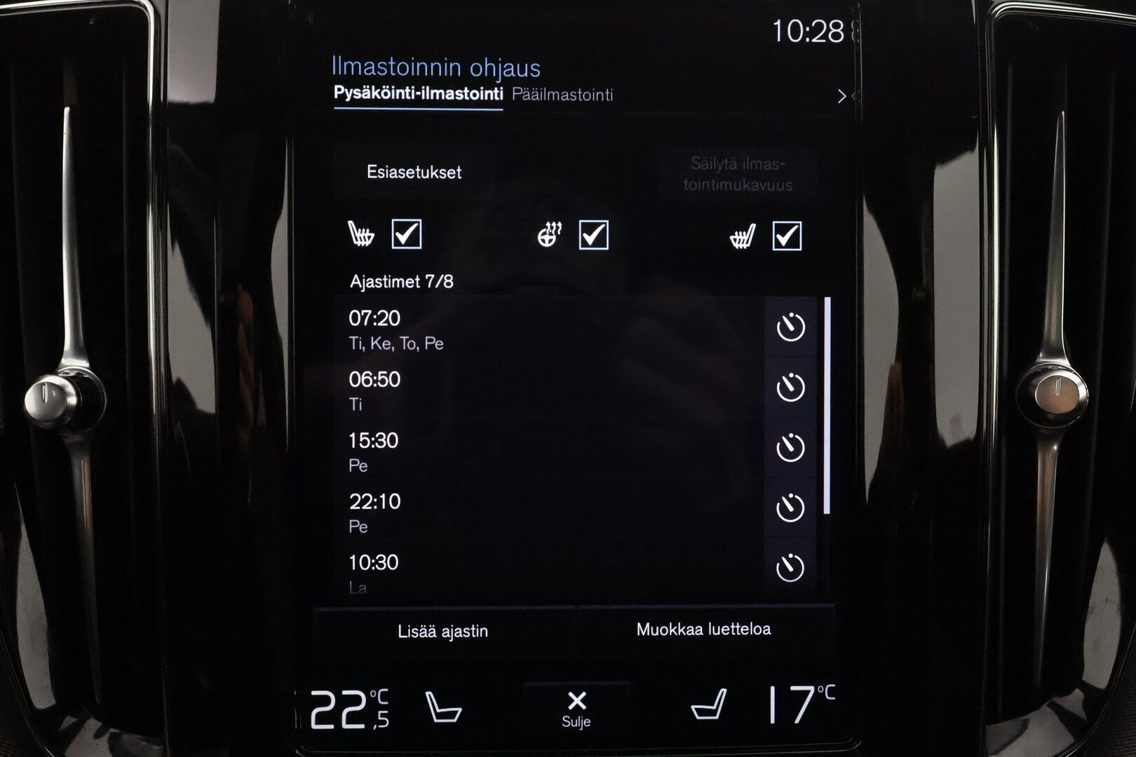 Volvo XC60 2020 T8 TwE AWD R-Design aut - | B&W | ACC | Webasto | Koukku | Panorama | Muistipenkki | Full-LED | P.kamera | Ratinlämmitys | Keyless | Apple&Android | 1.Om suomi-auto | Kahdet Renkaat |