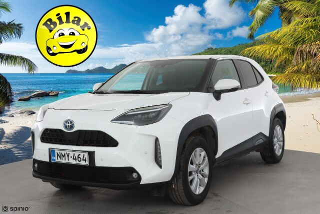 Toyota Yaris Cross 2022