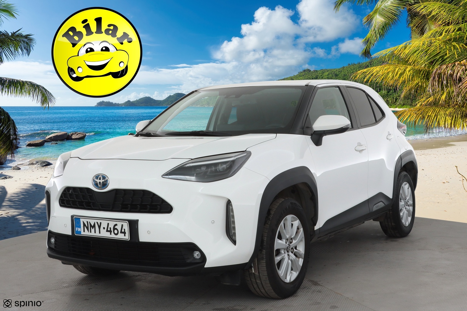 Toyota Yaris Cross 2022