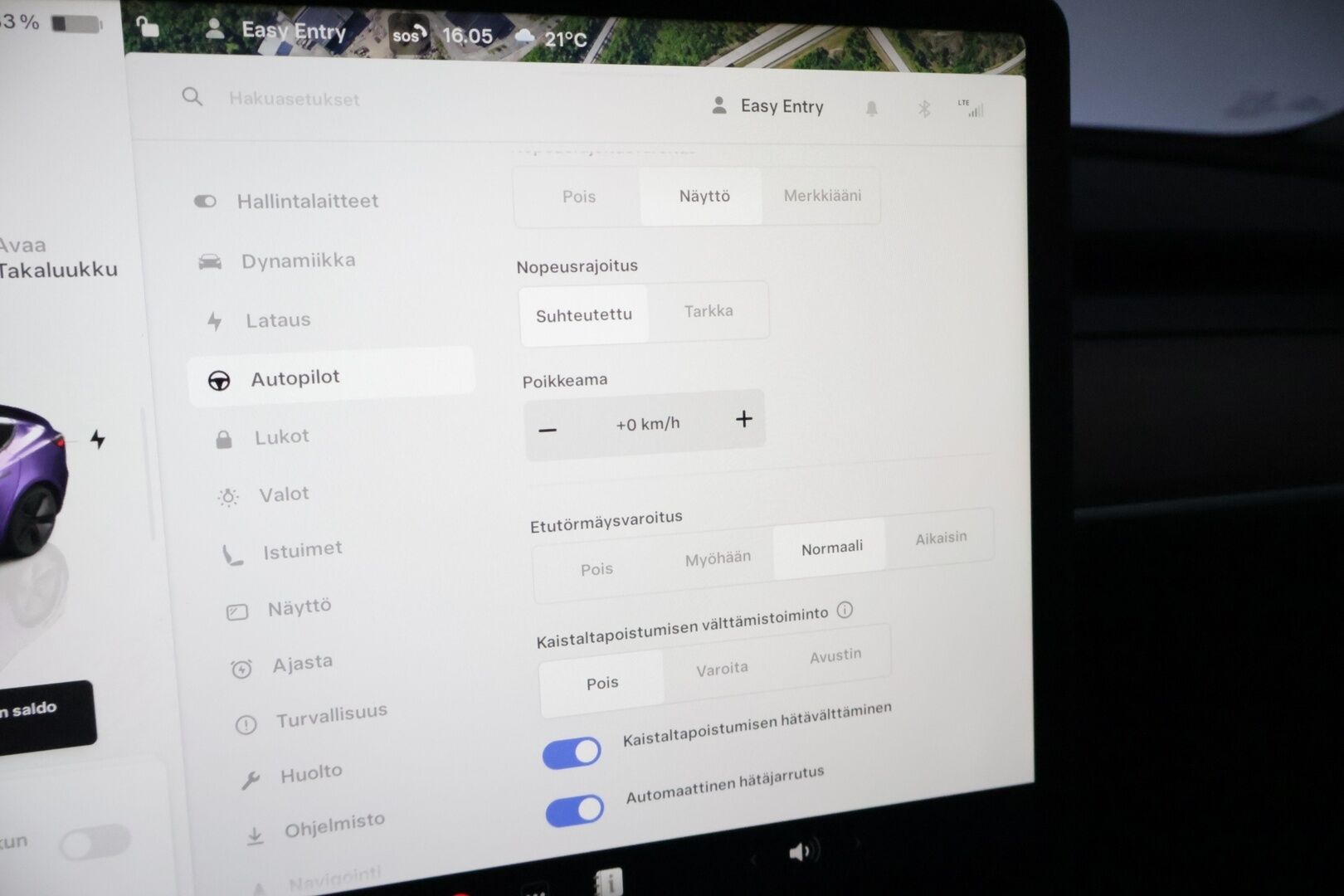 Tesla Model 3 2022 Long Range Dual Motor * Ilmalämpöpumppu / AMD Ryzen / Neliveto / 2x renkaat ja vanteet / Lämpöratti / Skähköpenkit * - * Dual Motor Long Range huippu kantamalla! / Uudemmalla AMD Ryzen prosessorilla / 2x renkaat ja vanteet / Neliveto / Hyvät varusteet *
