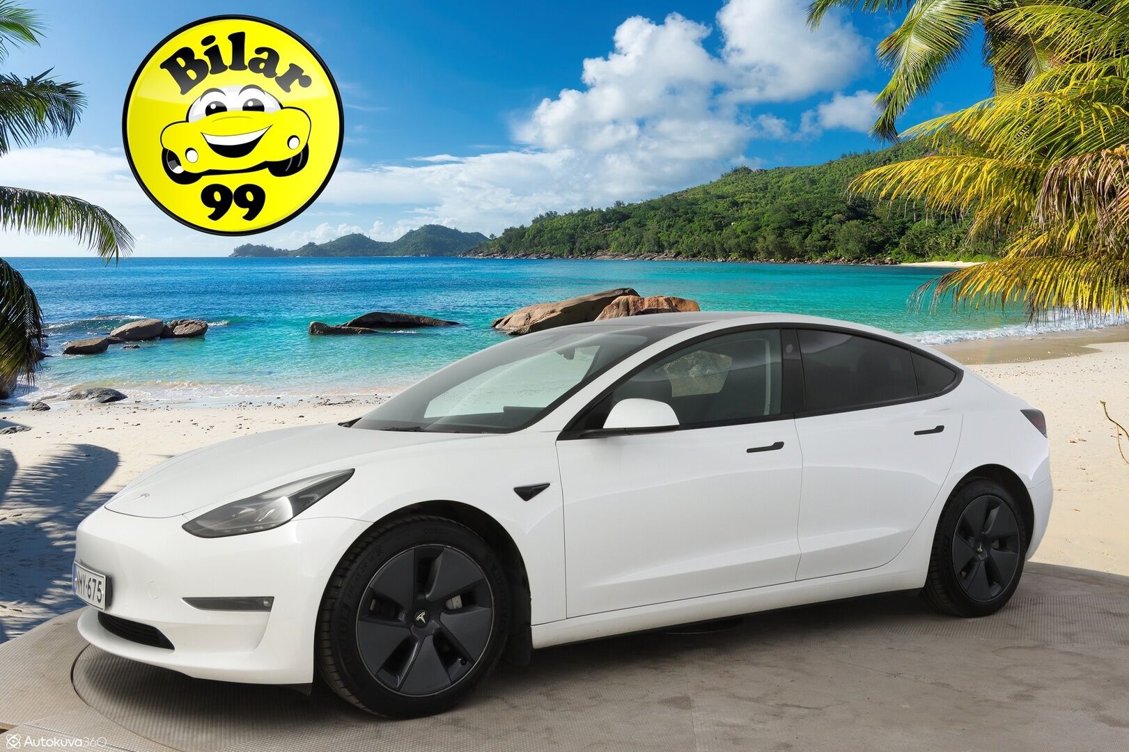 Tesla Model 3 2022 Long Range Dual Motor * Ilmalämpöpumppu / AMD Ryzen / Neliveto / 2x renkaat ja vanteet / Lämpöratti / Skähköpenkit * - * Dual Motor Long Range huippu kantamalla! / Uudemmalla AMD Ryzen prosessorilla / 2x renkaat ja vanteet / Neliveto / Hyvät varusteet *