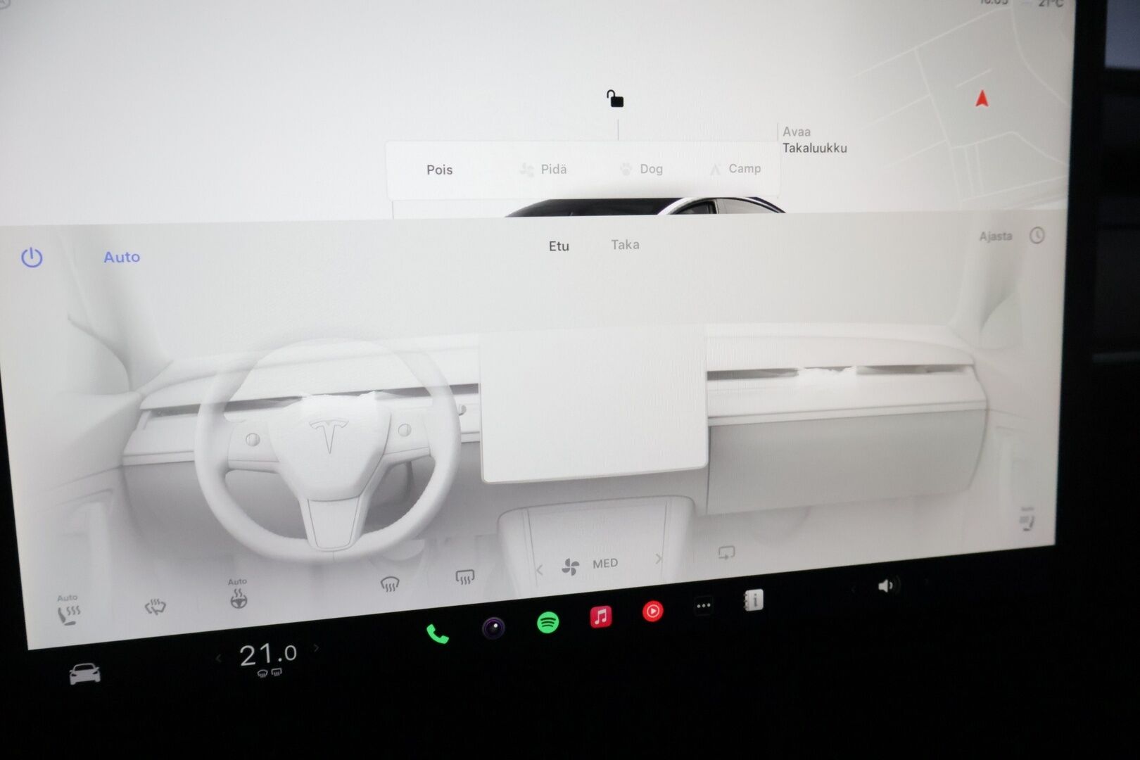 Tesla Model 3 2022 Long Range Dual Motor * Ilmalämpöpumppu / AMD Ryzen / Neliveto / 2x renkaat ja vanteet / Lämpöratti / Skähköpenkit * - * Dual Motor Long Range huippu kantamalla! / Uudemmalla AMD Ryzen prosessorilla / 2x renkaat ja vanteet / Neliveto / Hyvät varusteet *