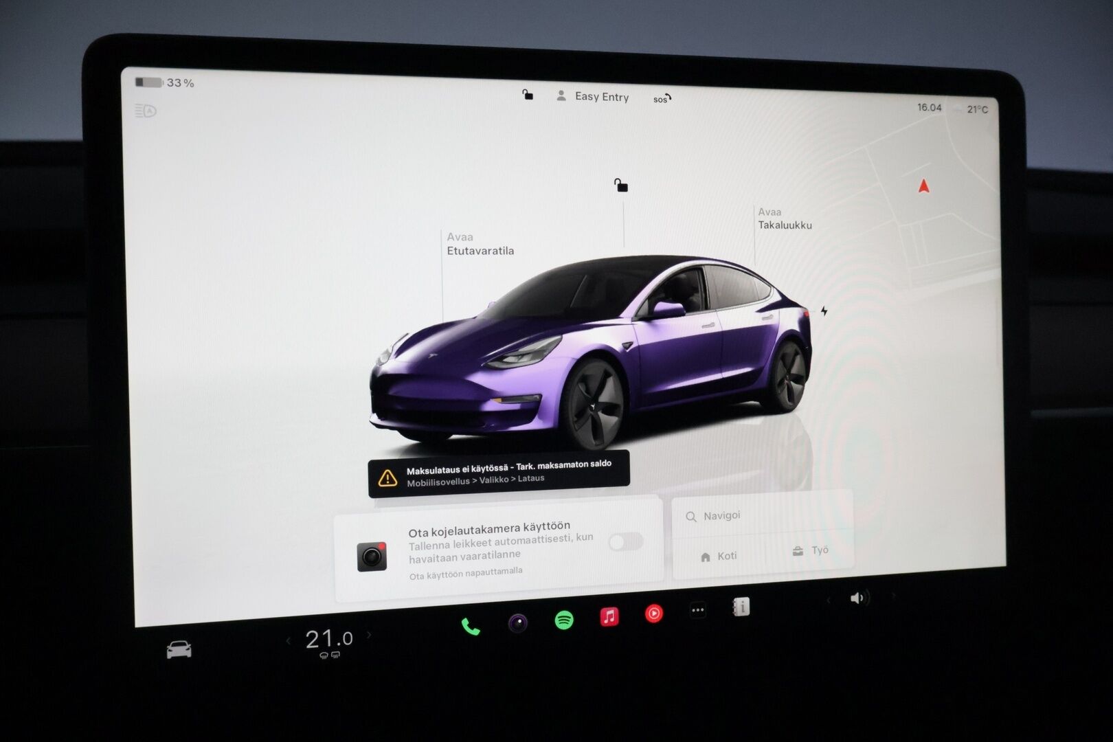 Tesla Model 3 2022 Long Range Dual Motor * Ilmalämpöpumppu / AMD Ryzen / Neliveto / 2x renkaat ja vanteet / Lämpöratti / Skähköpenkit * - * Dual Motor Long Range huippu kantamalla! / Uudemmalla AMD Ryzen prosessorilla / 2x renkaat ja vanteet / Neliveto / Hyvät varusteet *