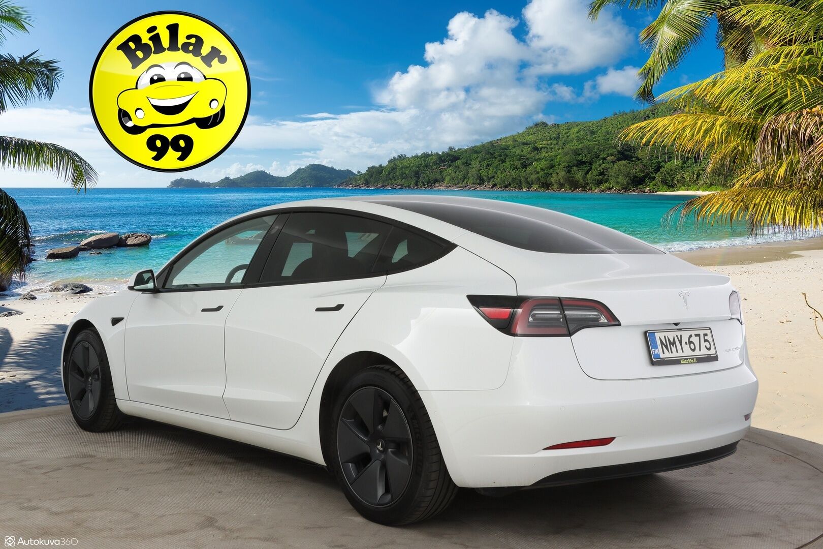 Tesla Model 3 2022 Long Range Dual Motor * Ilmalämpöpumppu / AMD Ryzen / Neliveto / 2x renkaat ja vanteet / Lämpöratti / Skähköpenkit * - * Dual Motor Long Range huippu kantamalla! / Uudemmalla AMD Ryzen prosessorilla / 2x renkaat ja vanteet / Neliveto / Hyvät varusteet *