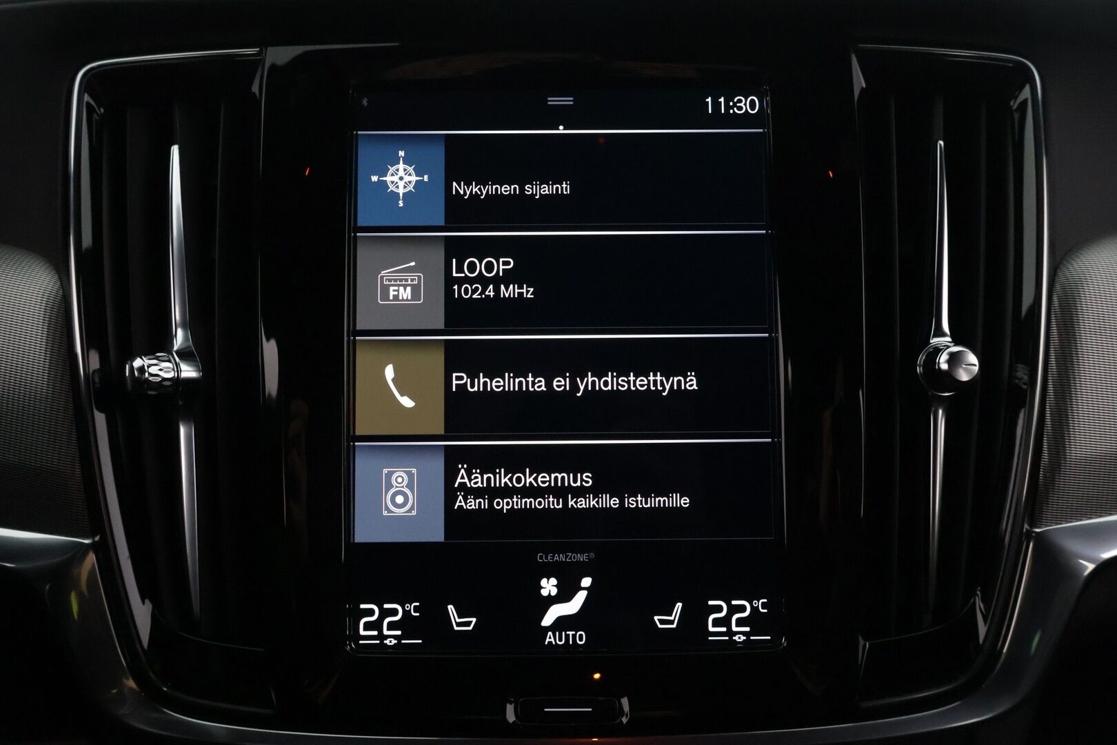 Volvo V90 2021 T6 TwE AWD R-Design aut. Facelift - 3,99 % KORKOTARJOUS TÄHÄN AUTOON - * Harman&Kardon / ACC / VOC / 360° Kamera / Koukku / Full LED / Webasto / Navi *