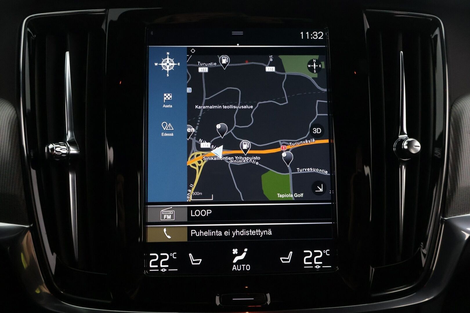 Volvo V90 2021 T6 TwE AWD R-Design aut. Facelift - 3,99 % KORKOTARJOUS TÄHÄN AUTOON - * Harman&Kardon / ACC / VOC / 360° Kamera / Koukku / Full LED / Webasto / Navi *