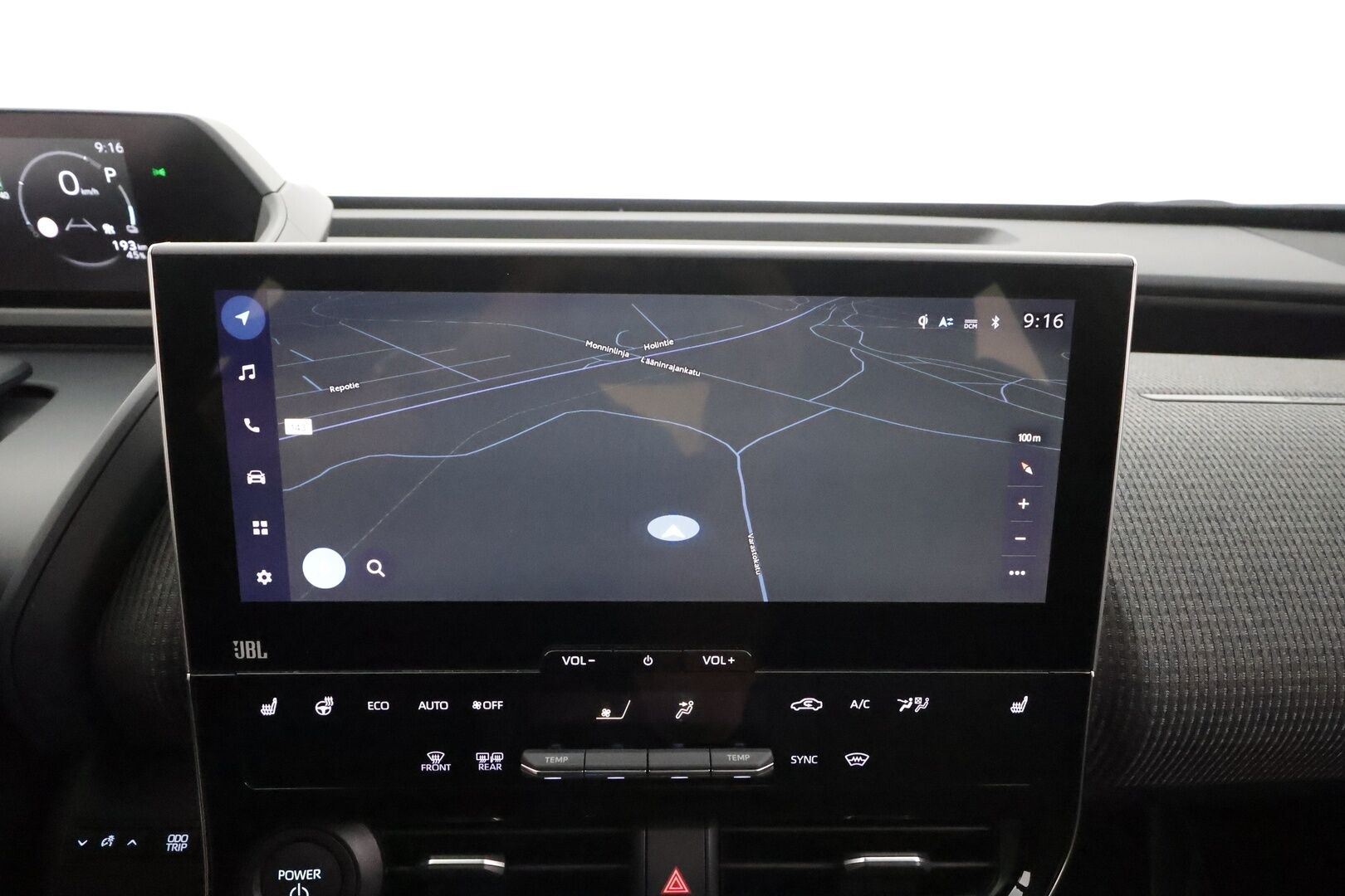 Toyota bZ4X 2023 Style AWD - | ACC | Koukku | LED | JBL | 360-Kamera | Ratinlämmitys | Sähköpenkki | Apple&Android | 1.Om Suomi-auto | Kahdet Renkaat |