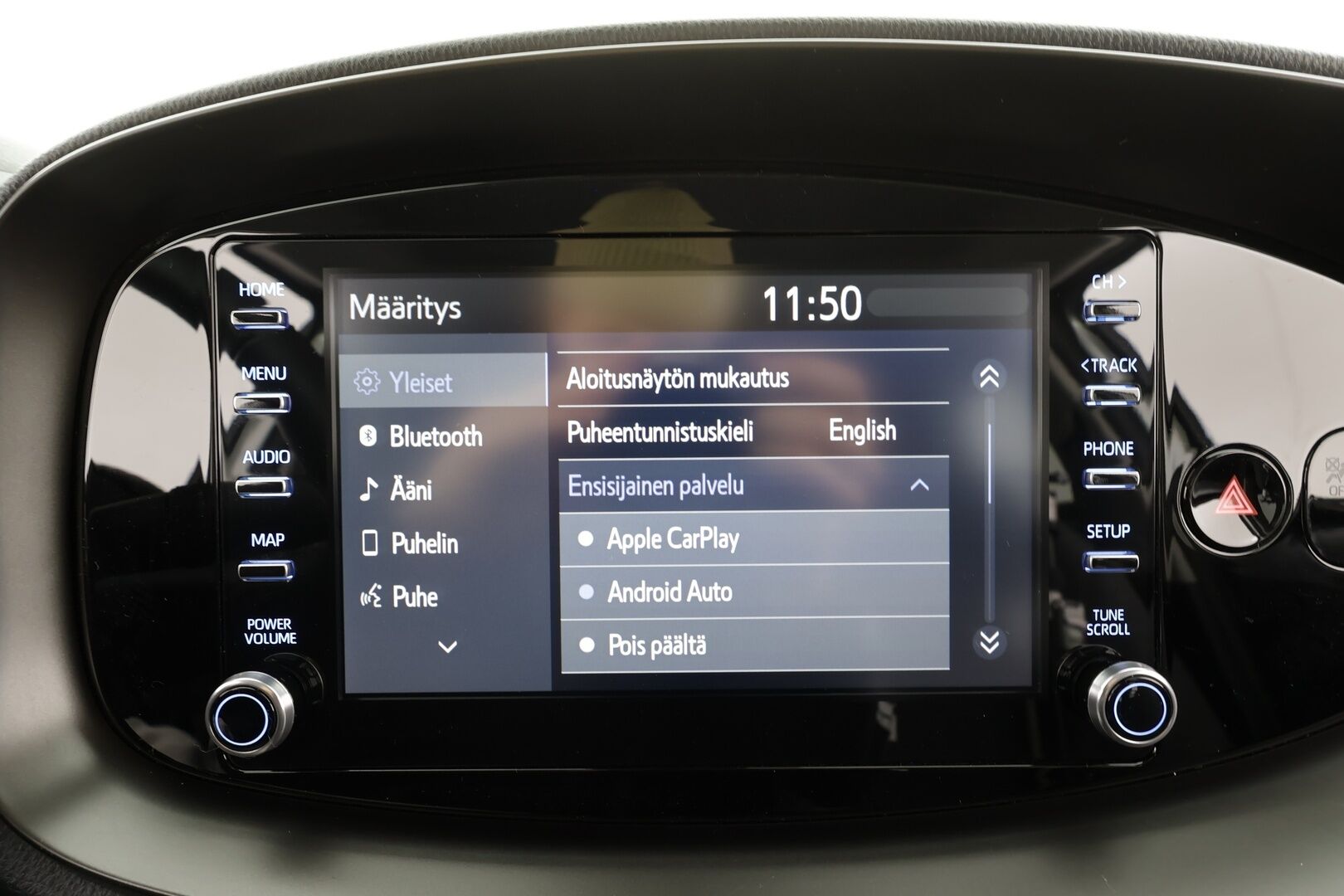 Toyota Aygo X 2023 1,0 VVT-i Play Edition Multidrive S * ACC / LED / P.Kamera / Kaistavahti / Apple&Android * - 1-om Suomi-auto / Kahdet renkaat / Merkkihuollettu!