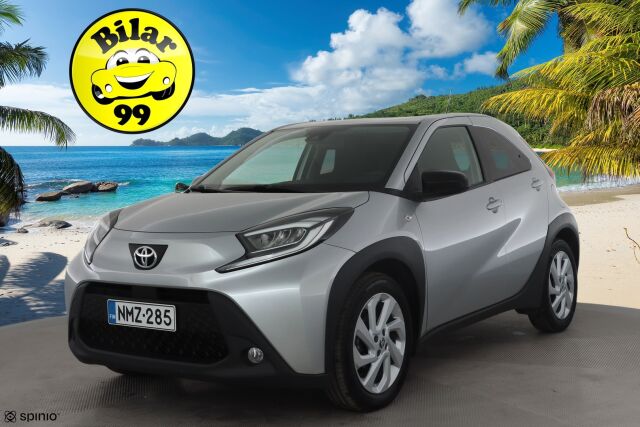 Toyota Aygo X 2023