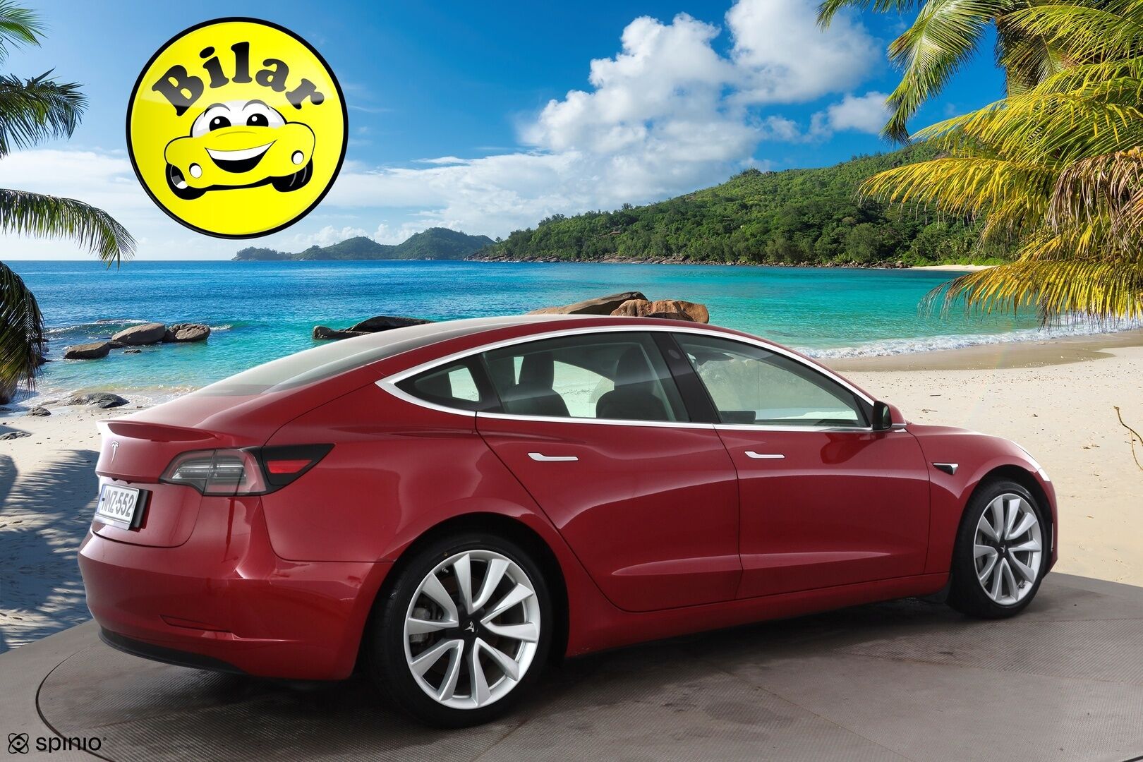 TESLA MODEL 3 2021 Standard Range Plus - | Lasikatto | ACC | Matrix-LED | P.kamera | Muistipenkki | Premium Speakers | Navi | Kaistavahti | Keyless | 2x Latauskaapelit | Kahdet renkaat |