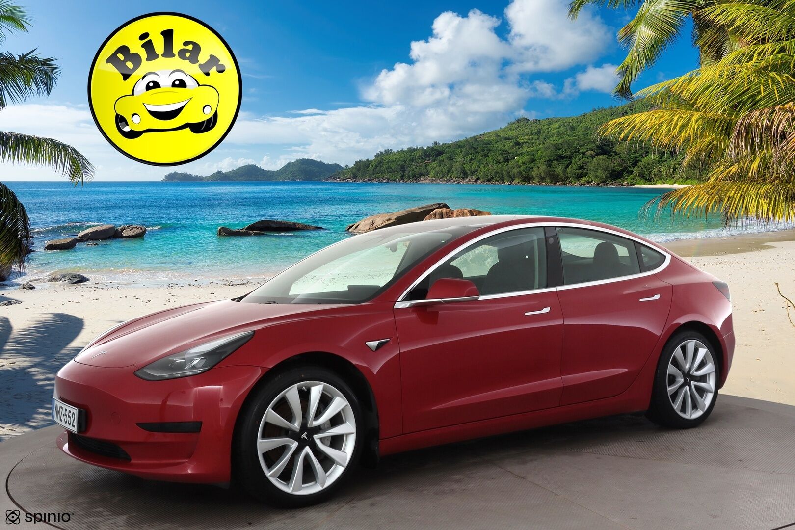 TESLA MODEL 3 2021 Standard Range Plus - | Lasikatto | ACC | Matrix-LED | P.kamera | Muistipenkki | Premium Speakers | Navi | Kaistavahti | Keyless | 2x Latauskaapelit | Kahdet renkaat |