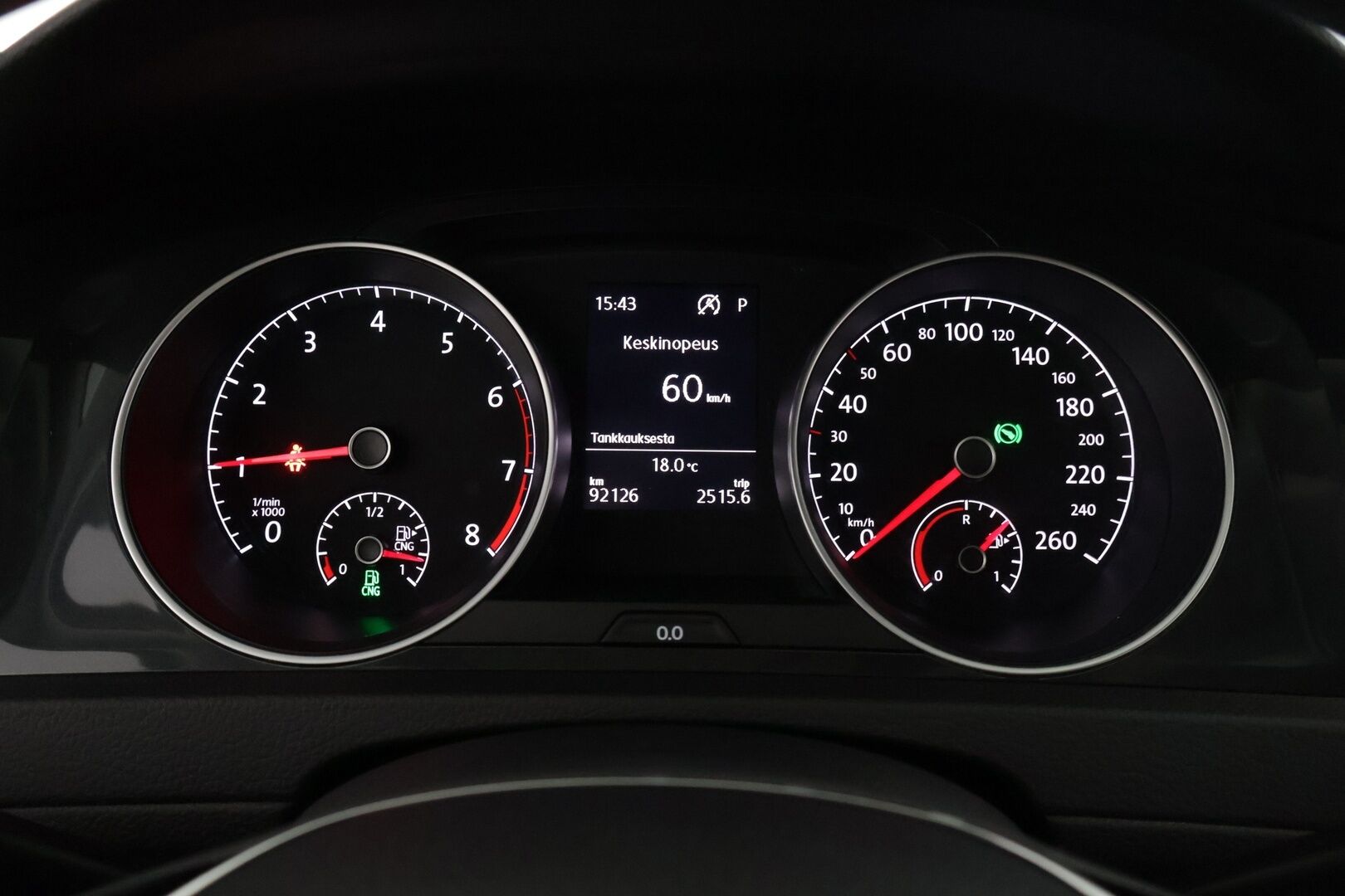 Volkswagen Golf 2019 Variant Comfortline 1,5 TGI 96 kW (130 hv) BLUEMOTION DSG-automaatti - ** Webasto / Koukku / Keyless / Kamera / APP-Connect **
