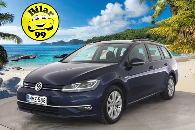Volkswagen Golf -kuva
