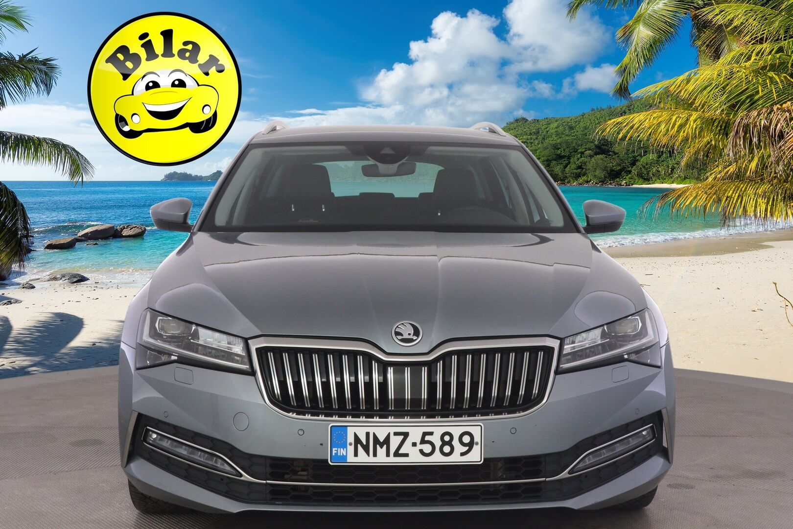 Skoda Superb 2020 Combi 2,0 TDI 190 4x4 L&K DSG - | ACC | Webasto | P, kamera | Canton äänijärjestelmä |