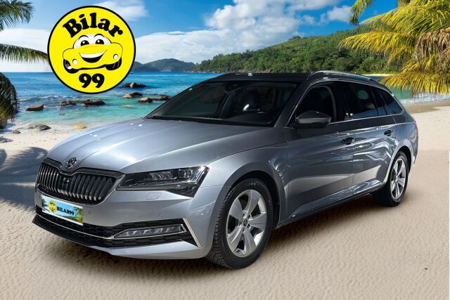 Skoda Superb 2019