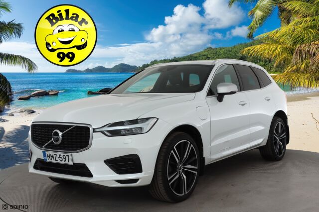Volvo XC60 2018
