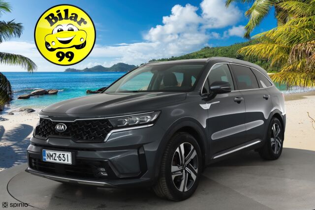 Kia Sorento -kuva