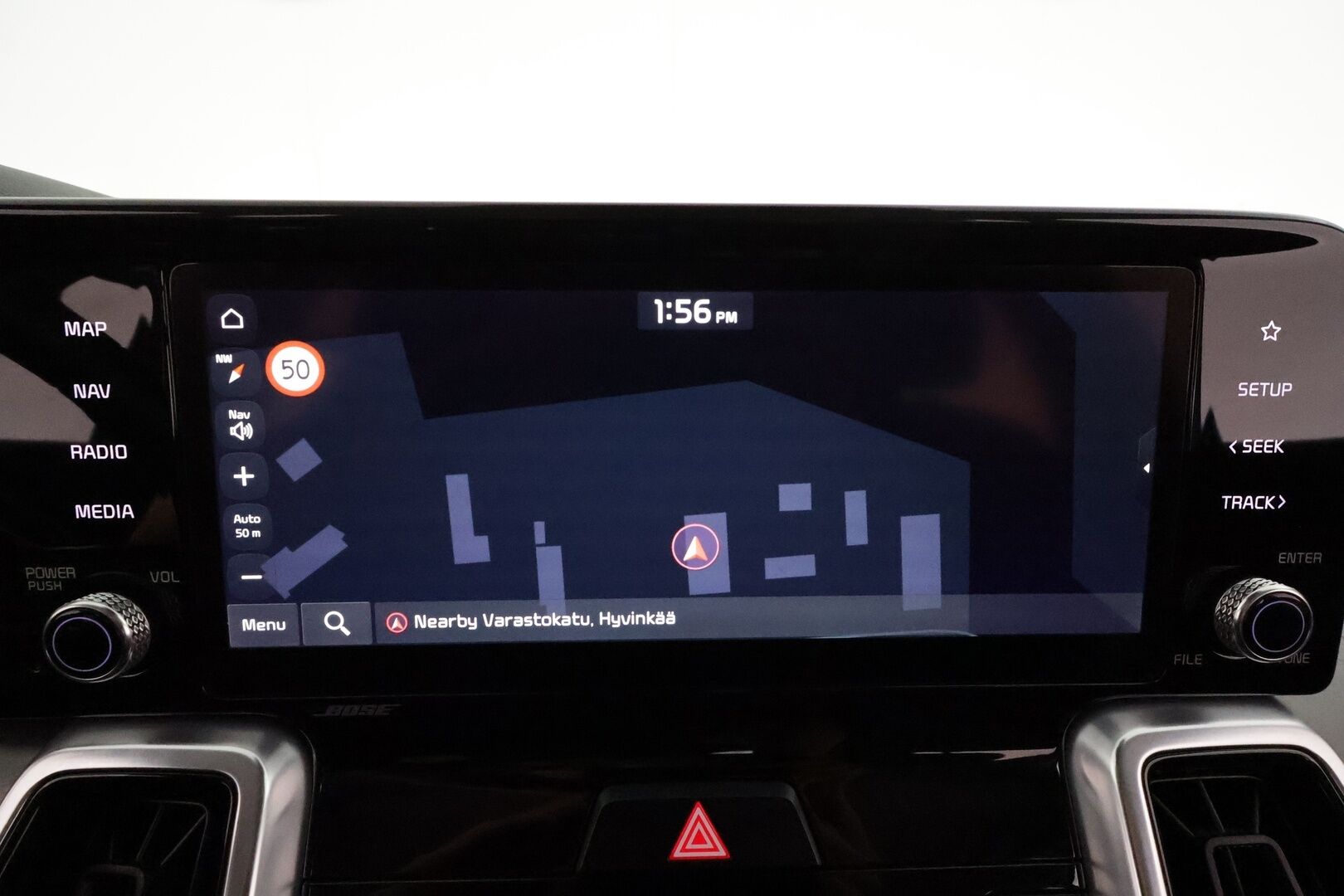 Kia Sorento 2021 1,6 T-GDI Plug-in Hybrid AWD Premium 7-Paik **Adapt.vakkari / Bose / LED / P.kamera / Nahkaverhoilu / Navi / Keyless** - 3,99 % KORKOTARJOUS TÄHÄN AUTOON - Kahdet Renkaat