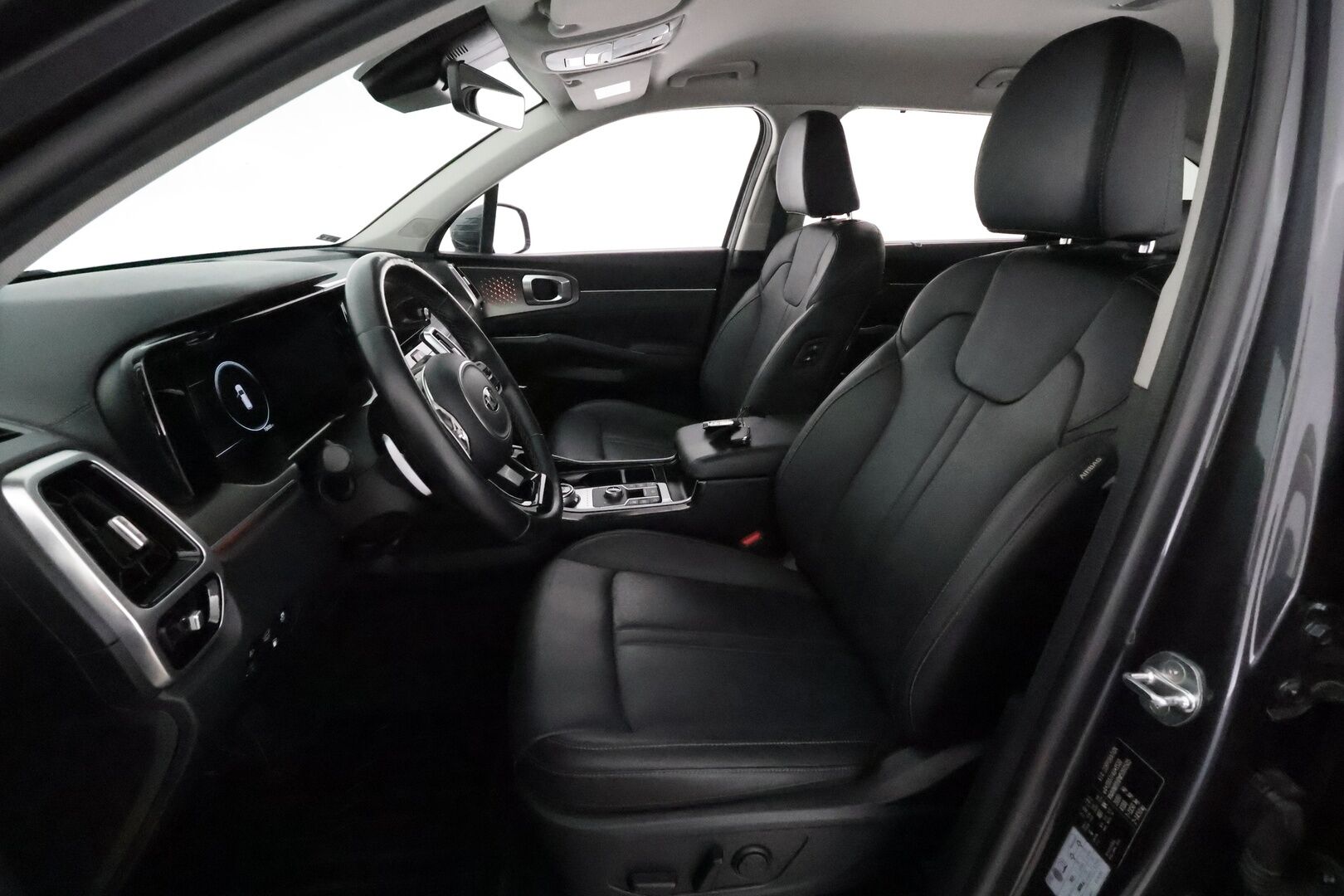 Kia Sorento 2021 1,6 T-GDI Plug-in Hybrid AWD Premium 7-Paik **Adapt.vakkari / Bose / LED / P.kamera / Nahkaverhoilu / Navi / Keyless** - 3,99 % KORKOTARJOUS TÄHÄN AUTOON - Kahdet Renkaat