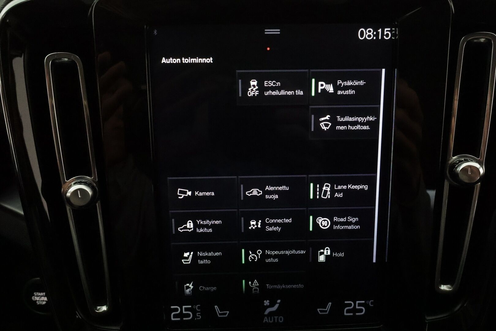 Volvo XC40 2020 T5 Twin Engine Business aut **Merkkihuollettu / Pa-lämmitin / Vakkari / P.kamera / VOC / Apple&Android / Sähköluukku** - Akku kuntotarkastettu 
