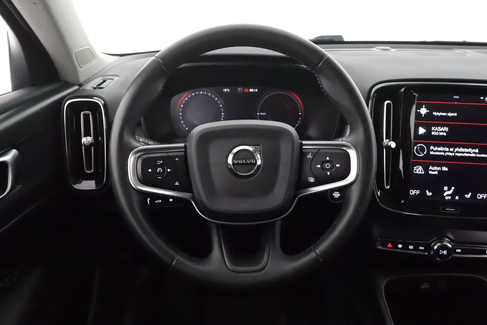 Volvo XC40 2020 T5 Twin Engine Business aut **Merkkihuollettu / Pa-lämmitin / Vakkari / P.kamera / VOC / Apple&Android / Sähköluukku** - Akku kuntotarkastettu 