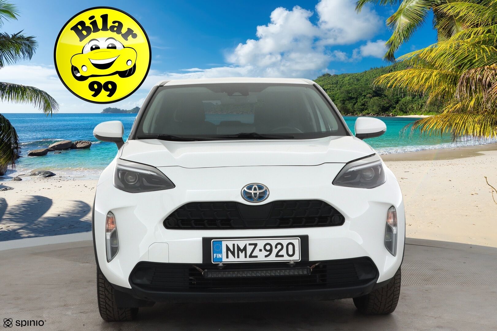 Toyota Yaris Cross 2023 1,5 Hybrid AWD-i Active Business * P.Kamera / ACC / LED-lisävalo / Kaistavahti / Apple&Android * - 1-om Suomi-auto / Kahdet renkaat