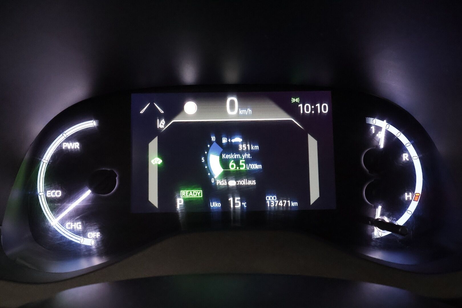 Toyota Yaris Cross 2023 1,5 Hybrid AWD-i Active Business * P.Kamera / ACC / LED-lisävalo / Kaistavahti / Apple&Android * - 1-om Suomi-auto / Kahdet renkaat