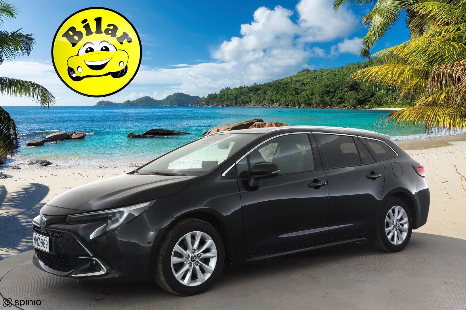 Toyota Corolla 2023 Touring Sports 2,0 Hybrid Launch Edition - | ACC | LED | P.Kamera | Sisätilanlämmitin | Kaistavahti | Keyless | Digimittaristo | Facelift | PDA | Suomi-auto | Merkkihuollot | Kahdet renkaat |
