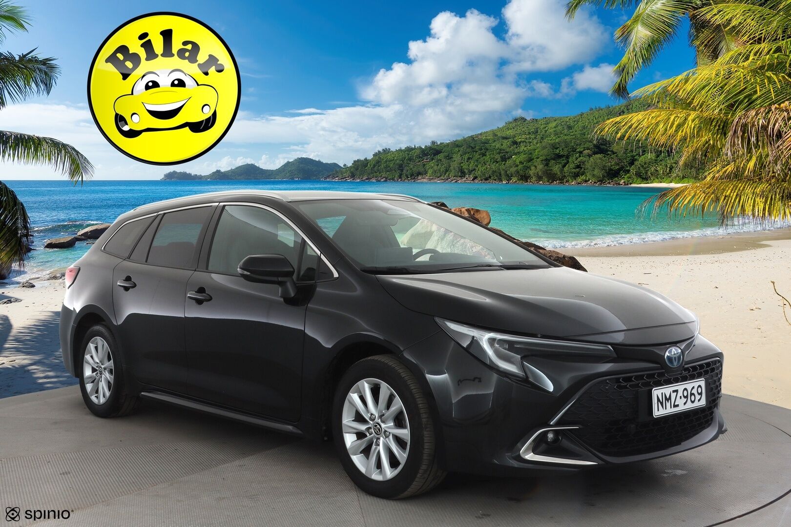 Toyota Corolla 2023 Touring Sports 2,0 Hybrid Launch Edition - | ACC | LED | P.Kamera | Sisätilanlämmitin | Kaistavahti | Keyless | Digimittaristo | Facelift | PDA | Suomi-auto | Merkkihuollot | Kahdet renkaat |