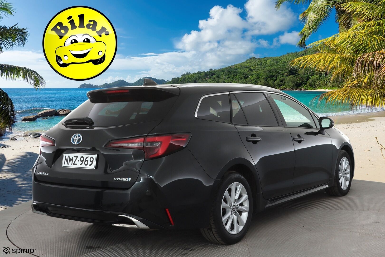 Toyota Corolla 2023 Touring Sports 2,0 Hybrid Launch Edition - | ACC | LED | P.Kamera | Sisätilanlämmitin | Kaistavahti | Keyless | Digimittaristo | Facelift | PDA | Suomi-auto | Merkkihuollot | Kahdet renkaat |