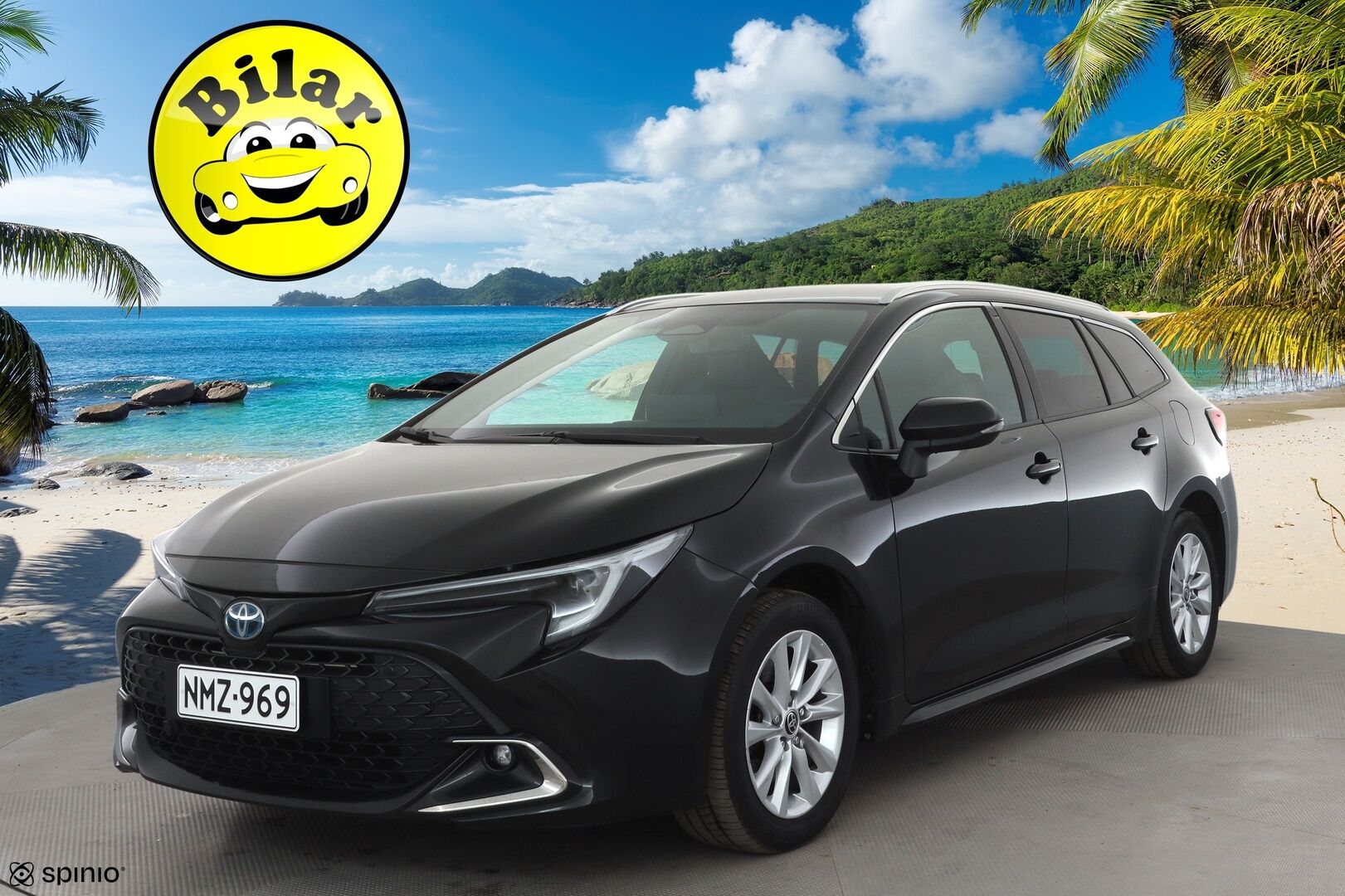 Toyota Corolla 2023 Touring Sports 2,0 Hybrid Launch Edition - | ACC | LED | P.Kamera | Sisätilanlämmitin | Kaistavahti | Keyless | Digimittaristo | Facelift | PDA | Suomi-auto | Merkkihuollot | Kahdet renkaat |