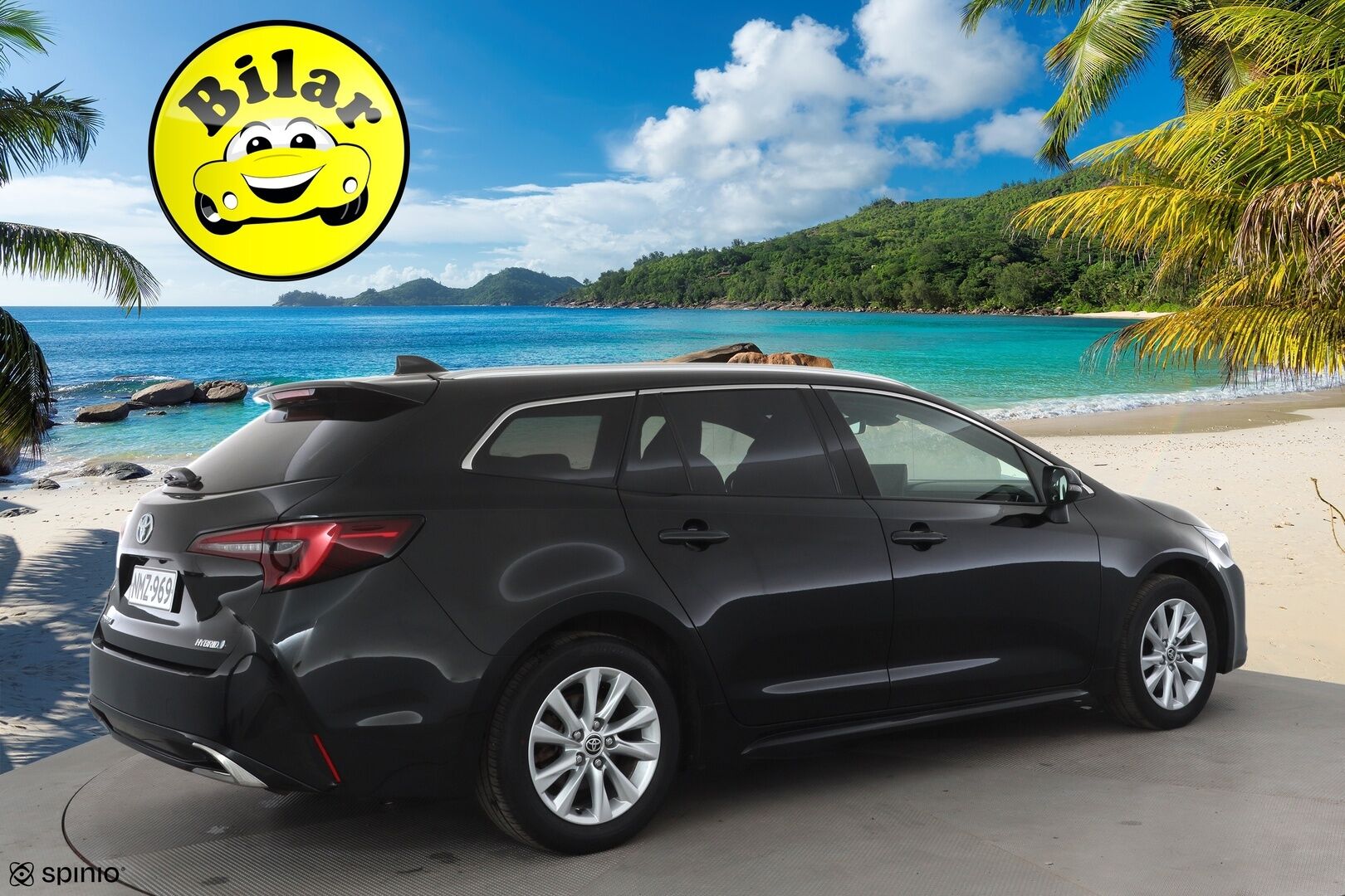 Toyota Corolla 2023 Touring Sports 2,0 Hybrid Launch Edition - | ACC | LED | P.Kamera | Sisätilanlämmitin | Kaistavahti | Keyless | Digimittaristo | Facelift | PDA | Suomi-auto | Merkkihuollot | Kahdet renkaat |