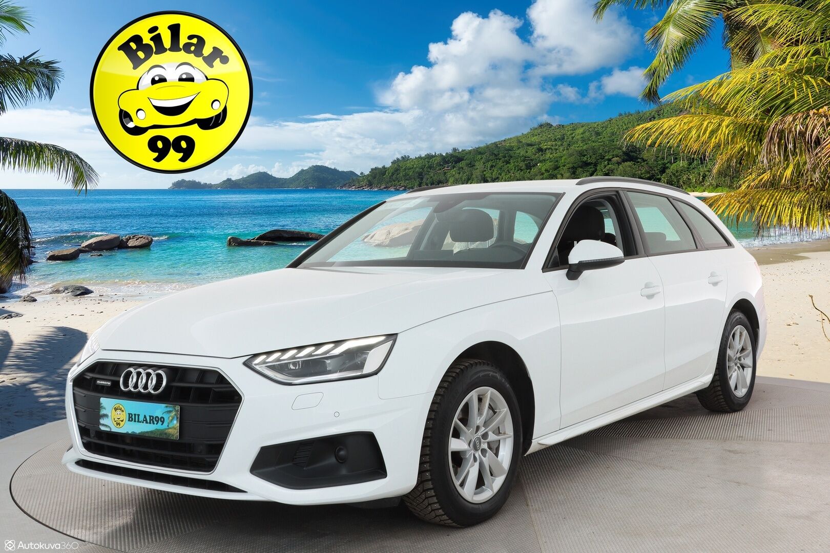 AUDI A4 2022 40TDI 204hv Quattro S Tronic Proline Facelift / PA-lisälämmitin / Adapt. Vakkari / Sporttipenkit / Navi / Tutkat / Sähköluukku - *Täysin poikkeukselliseen kaikkien aikojen edukkaimpaan hintaan!*