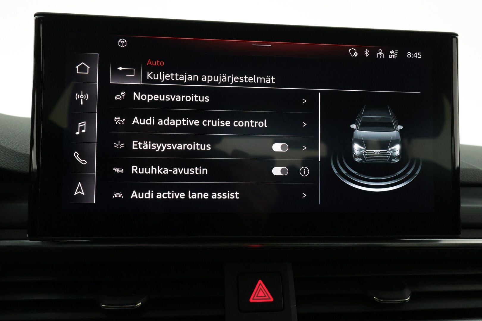 AUDI A4 2022 40TDI 204hv Quattro S Tronic Proline Facelift / PA-lisälämmitin / Adapt. Vakkari / Sporttipenkit / Navi / Tutkat / Sähköluukku - *Täysin poikkeukselliseen kaikkien aikojen edukkaimpaan hintaan!*