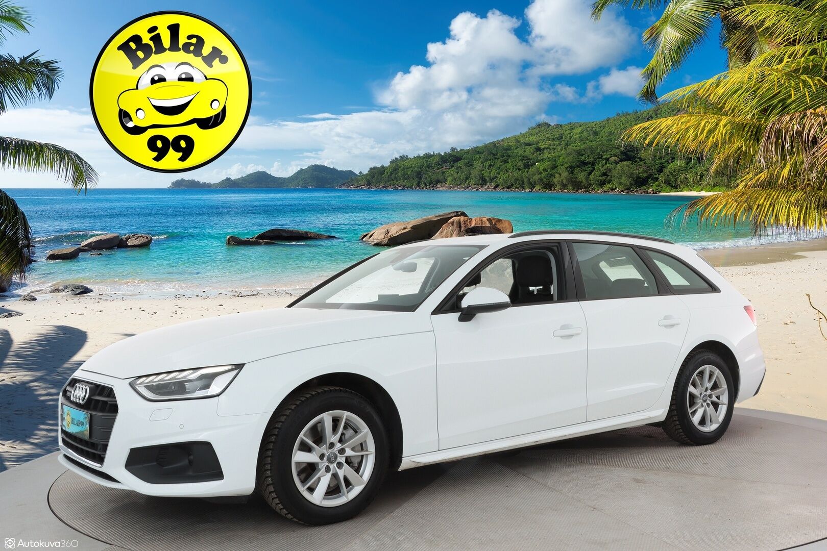 AUDI A4 2022 40TDI 204hv Quattro S Tronic Proline Facelift / PA-lisälämmitin / Adapt. Vakkari / Sporttipenkit / Navi / Tutkat / Sähköluukku - *Täysin poikkeukselliseen kaikkien aikojen edukkaimpaan hintaan!*