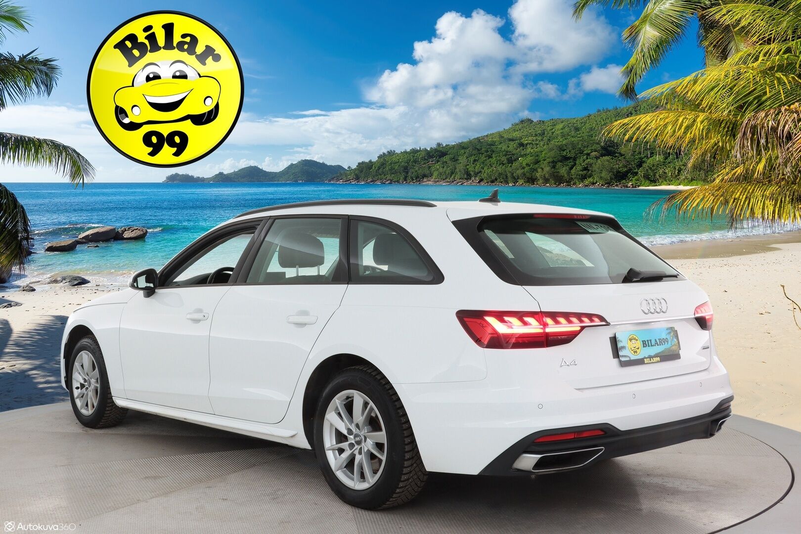 AUDI A4 2022 40TDI 204hv Quattro S Tronic Proline Facelift / PA-lisälämmitin / Adapt. Vakkari / Sporttipenkit / Navi / Tutkat / Sähköluukku - *Täysin poikkeukselliseen kaikkien aikojen edukkaimpaan hintaan!*