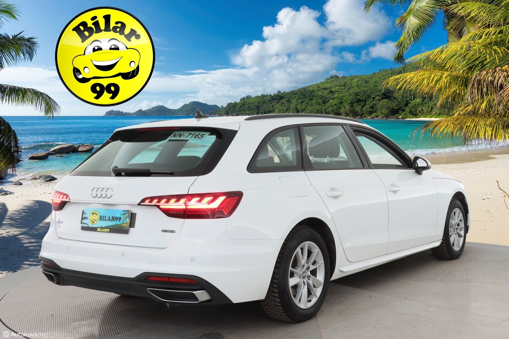 AUDI A4 2022 40TDI 204hv Quattro S Tronic Proline Facelift / PA-lisälämmitin / Adapt. Vakkari / Sporttipenkit / Navi / Tutkat / Sähköluukku - *Täysin poikkeukselliseen kaikkien aikojen edukkaimpaan hintaan!*
