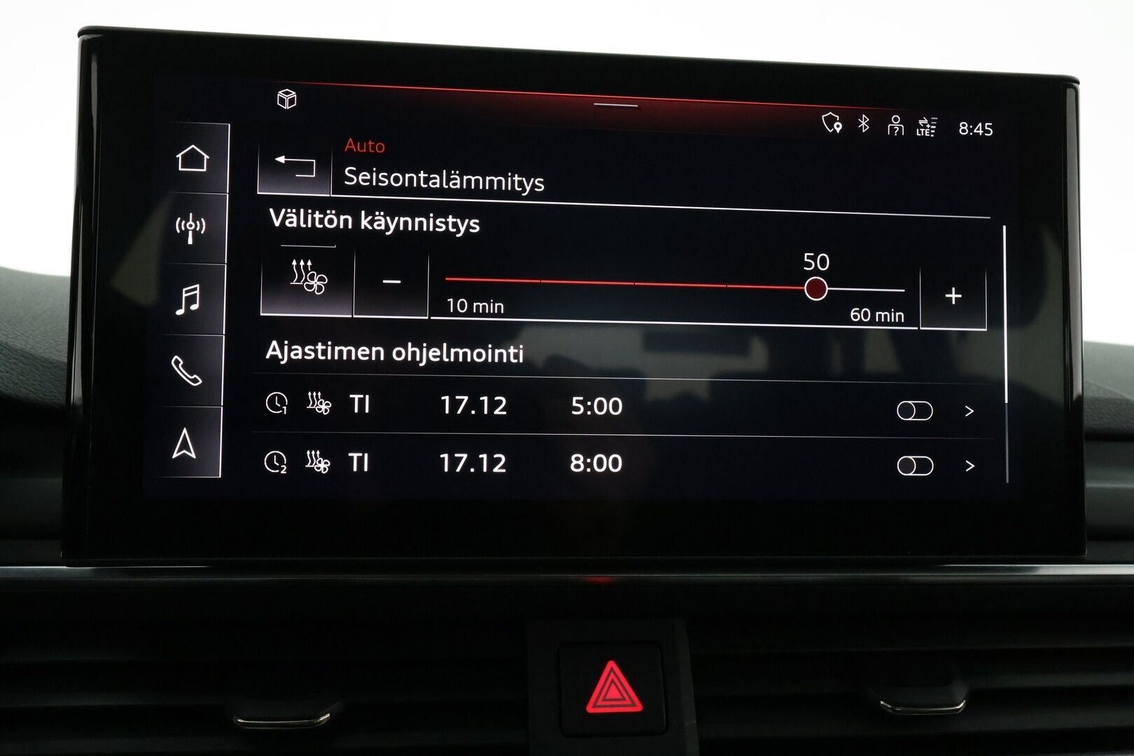 AUDI A4 2022 40TDI 204hv Quattro S Tronic Proline Facelift / PA-lisälämmitin / Adapt. Vakkari / Sporttipenkit / Navi / Tutkat / Sähköluukku - *Täysin poikkeukselliseen kaikkien aikojen edukkaimpaan hintaan!*
