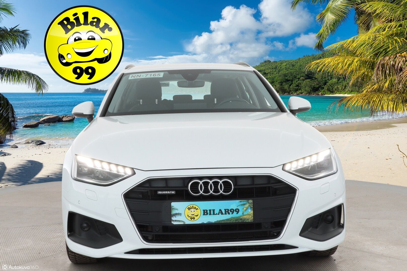 AUDI A4 2022 40TDI 204hv Quattro S Tronic Proline Facelift / PA-lisälämmitin / Adapt. Vakkari / Sporttipenkit / Navi / Tutkat / Sähköluukku - *Täysin poikkeukselliseen kaikkien aikojen edukkaimpaan hintaan!*